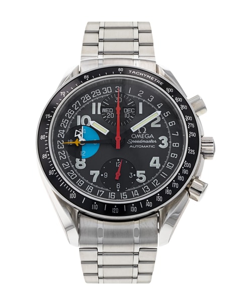 Omega Speedmaster DayDate 3520.53.00